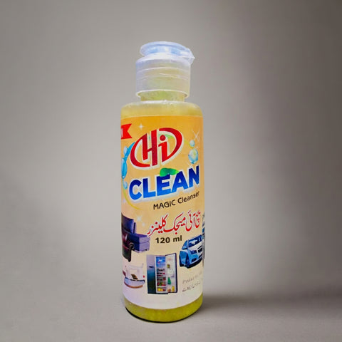 Clean Magic Cleanser