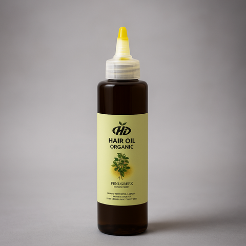 Hair Oil Organic