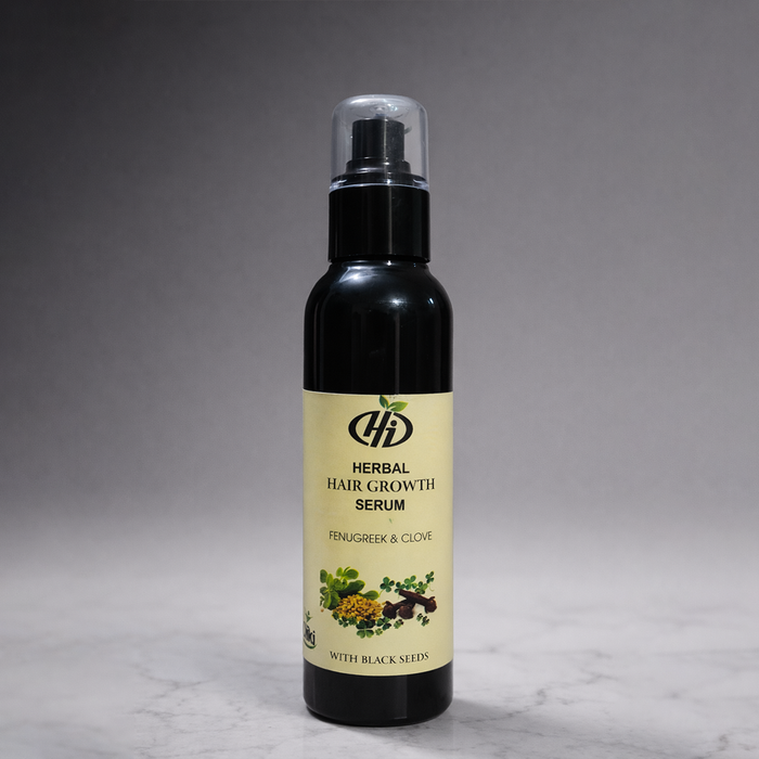 Herbal Hair Growth Serum